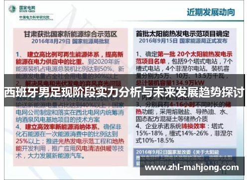西班牙男足现阶段实力分析与未来发展趋势探讨
