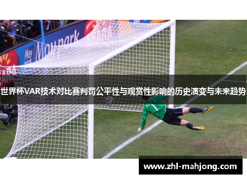 世界杯VAR技术对比赛判罚公平性与观赏性影响的历史演变与未来趋势